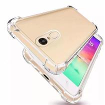 Capa Transparente Lg K11 / K11 PLUS Com Bordas reforçadas Anti Choque