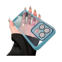 Capa Transparente Macia Para Motorola Edge 40 Neo pro 50 60 Fusion G56 G86 G06 Power Protetor De