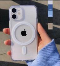 Capa Transparente Megasafe Iphone 11 Capa Transparente Megasafe Iphone 11