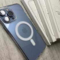 Capa Transparente Megasafe Iphone 12 Pro Max