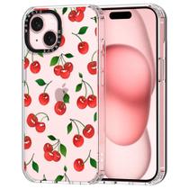 Capa Transparente MOSNOVO para iPhone 15 Plus e 14 Plus