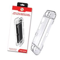 Capa Transparente Nintendo Swith Oled Proteção Acrílico