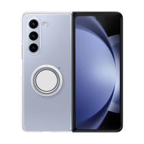 Capa Transparente Original Samsung Para Galaxy Z Fold5 C/ Suporte Gadget Capa Transparente Original Samsung Para Galaxy Z Fold5 C/ Suporte Gadget