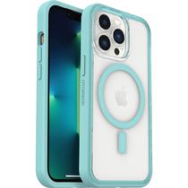 Capa Transparente OtterBox com Borda Colorida para iPhone 13 Pro