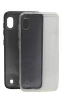 Capa Transparente ou Fume Para Galaxy A10 M10 Capa Transparente ou Fume Para Galaxy A10 M10