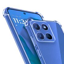Capa Transparente P/ Motorola Moto G37 / G37 Power / G47 ou Vidro 3D e Privativo Cor:Apenas Película Vidro 3D