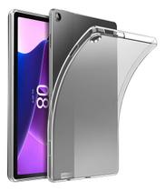Capa Transparente P/ Tablet Lenovo M10 Gen 3 10.1 Polegadas