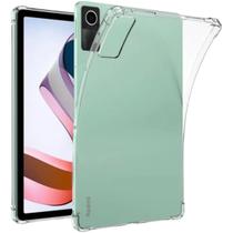 Capa Transparente P/ Tablet Xiaomi Redmi Pad SE Anti Queda