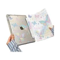 Capa Transparente Para iPad 10ª Geração Air 4 5 6 pro 11 Mini 6 7 De 10.9-13 Polegadas
