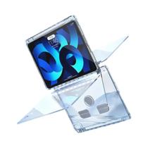 Capa Transparente Para iPad 2025 11ª 10ª pro 12.9 Air 4/5 13 11 10.5 10.2 9.7 M2 M3 M4 Mini 6 7 Capa