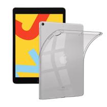 Capa transparente para iPad 7ª e 8ª Geração 10.2 polegadas