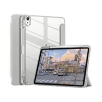 Capa Transparente Para iPad Air 4 5 pro 11 9ª Geração 10.2 7ª 8ª 9ª 2018 9.7 5ª 6ª Geração