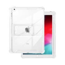 Capa Transparente para iPad - Compatível com iPad Pro 11", Air 5/4, 10.2", 7ª/9ª Geração, Mini 6 e Outros