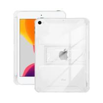 Capa Transparente para iPad - Compatível com iPad Pro 11", Air 5/4, 10.2", 7ª/9ª Geração, Mini 6 e Outros