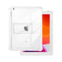 Capa Transparente para iPad - Compatível com iPad Pro 11", Air 5/4, 10.2", 7ª/9ª Geração, Mini 6 e Outros