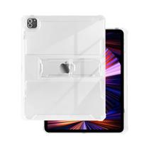 Capa Transparente para iPad - Compatível com iPad Pro 11", Air 5/4, 10.2", 7ª/9ª Geração, Mini 6 e Outros