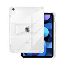 Capa Transparente para iPad - Compatível com iPad Pro 11", Air 5/4, 10.2", 7ª/9ª Geração, Mini 6 e Outros