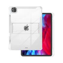 Capa Transparente para iPad - Compatível com iPad Pro 11", Air 5/4, 10.2", 7ª/9ª Geração, Mini 6 e Outros