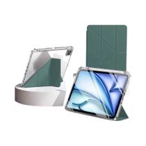 Capa Transparente Para iPad pro 11 10.2 7ª 8ª 9ª 10ª Geração iPad Air 6 5 4 3 10.2 10.9 13 12.9 M2