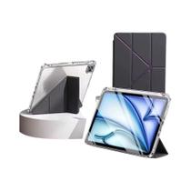 Capa Transparente Para iPad pro 11 10.2 7ª 8ª 9ª 10ª Geração iPad Air 6 5 4 3 10.2 10.9 13 12.9 M2