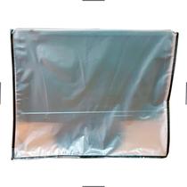 Capa Transparente Para Monitor Full HD 23 24 Polegadas Resistente a Poeira Líquidos Impermeável