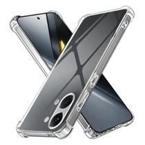 Capa Transparente Para Poco X8 Pro Max Capinha Anti-Impacto Cor:Transparente