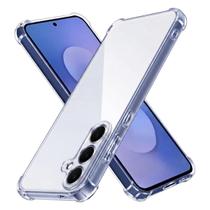 Capa Transparente Para Samsung A27 Capinha Case Anti-Impacto Cor:Transparente