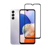 Capa transparente para Samsung Galaxy M15 5G + Película de vidro 3D + Kit limpeza