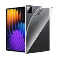 Capa Transparente + Pel. Hidrogel Fosca Xiaomi Pad 7 / 7 Pro Capa Transparente + Pel. Hidrogel Fosca Xiaomi Pad 7 / 7 Pro
