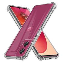 Capa Transparente + Pel. Hidrogel Para Motorola Moto G85 5G - DB
