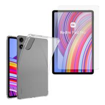 Capa Transparente + Película De Hidrogel Redmi Pad Pro 12,1 Capa Transparente + Película De Hidrogel Redmi Pad Pro 12,1