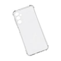 Capa Transparente + Película De Vidro 3D Para Samsung M35 5G