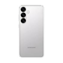Capa Transparente + Película De Vidro 3D Para Samsung S25