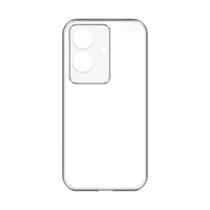Capa Transparente + Película Gel Privativa Compatível Para Realme Note 60