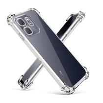 Capa Transparente + Película Privativa Para Infinix Smart 9