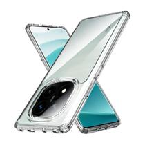 Capa Transparente + Película Privativa Para Redmi Note 14 Pro+ Plus Capa Transparente + Película Privativa Para Redmi Note 14 Pro+ Plus