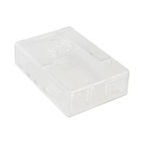 Capa Transparente Preta Em ABS Para Raspberry Pi 4 Modelo B Com Tampa GPIO Removível E Ventilador De Capa Transparente Preta Em ABS Para Raspberry Pi 4 Modelo B Com Tampa GPIO Removível E Ventilador De
