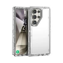 Capa Transparente Resistente a Impactos Otterbox Para Samsung Galaxy S25 Ultra S23 S20 S22 S21 S24