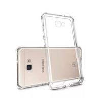Capa Transparente Samsung Galaxy J7 Prime Capinha Silicone Anti Shock - Hrbos