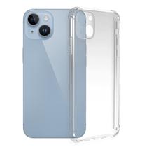 Capa Transparente Silicone Compatível com iPhone 14/ 14 Plus/ 14 PRO e 14 PRO MAX Resistente Ant Impacto Capa Transparente Silicone Compatível com iPhone 14/ 14 Plus/ 14 PRO e 14 PRO MAX Resistente Ant Impacto