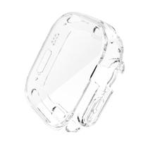 Capa Transparente Silicone Compatível com SmartWatch 42 / 44mm