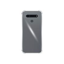 Capa Transparente Silicone para LG K41S e K51S - GCM