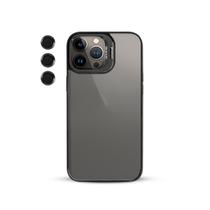 Capa Transparente Suport Protect Lens para iPhone 13 PRO