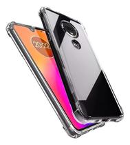 Capa TRANSPARENTE TPU AntiShock Compatível MOTO G7 Capa TRANSPARENTE TPU AntiShock Compatível MOTO G7