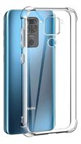 Capa TRANSPARENTE TPU Borda AntiShock Compatível XIAOMI NOTE 9 Capa TRANSPARENTE TPU Borda AntiShock Compatível XIAOMI NOTE 9