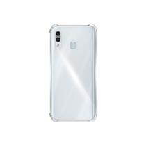 Capa Transparente TPU para Galaxy A20 e A30 Capa Transparente TPU para Galaxy A20 e A30