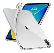 Capa Transparente Tpu Premium Para iPad Air 4 Air 5 Tela 10.9"