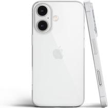 Capa Transparente Ultrafina para iPhone 16 Capa Transparente Ultrafina para iPhone 16