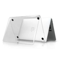 Capa Transparente WIWU Para MacBook Air 13.6 M4 2025 E MacBook pro 13 A2338 16.2