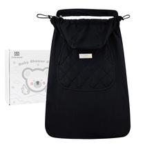 Capa Transportadora Bebamour com Capuz - Universal e para Todas as Estações